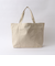 【TAION / タイオン】NON DOWN R/S CANVAS TOTE BAG L TAION-RCVTTBG01-L
