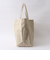 【TAION / タイオン】NON DOWN R/S CANVAS TOTE BAG L TAION-RCVTTBG01-L