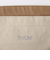 【TAION / タイオン】NON DOWN R/S CANVAS TOTE BAG L TAION-RCVTTBG01-L