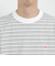 【DANTON/ダントン】DT-C0200TCB STRIPE LONG SLEEVE T-SHIRT 26SS