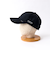 【TAION / タイオン】NON DOWN CANVAS BB CAP TAION-BBCAP01