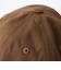【TAION / タイオン】NON DOWN CANVAS BB CAP TAION-BBCAP01