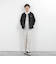 【DANTON/ダントン】DT-A0633SNT INSULATION COLLARLESS JACKET 26SS