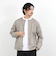 【DANTON/ダントン】DT-A0633SNT INSULATION COLLARLESS JACKET 26SS