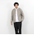 【DANTON/ダントン】DT-A0633SNT INSULATION COLLARLESS JACKET 26SS