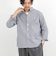 【DANTON/ダントン】DT-B0280OXP BAND COLLAR SHIRT LS 26SS