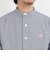 【DANTON/ダントン】DT-B0280OXP BAND COLLAR SHIRT LS 26SS