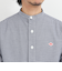 【DANTON/ダントン】DT-B0280OXP BAND COLLAR SHIRT LS 26SS