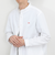 【DANTON/ダントン】DT-B0280SOX BAND COLLAR SHIRT LS 26SS