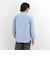 【DANTON/ダントン】DT-B0280SOX BAND COLLAR SHIRT LS 26SS