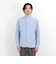 【DANTON/ダントン】DT-B0280SOX BAND COLLAR SHIRT LS 26SS