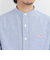 【DANTON/ダントン】DT-B0280SOX BAND COLLAR SHIRT LS 26SS