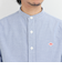 【DANTON/ダントン】DT-B0280SOX BAND COLLAR SHIRT LS 26SS