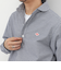 【DANTON/ダントン】DT-B0282OXP ROUND COLLAR P.O SHIRT LS 26SS