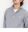【DANTON/ダントン】DT-B0282OXP ROUND COLLAR P.O SHIRT LS 26SS