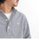 【DANTON/ダントン】DT-B0282OXP ROUND COLLAR P.O SHIRT LS 26SS