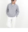 【DANTON/ダントン】DT-B0282OXP ROUND COLLAR P.O SHIRT LS 26SS