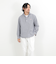 【DANTON/ダントン】DT-B0282OXP ROUND COLLAR P.O SHIRT LS 26SS