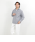 【DANTON/ダントン】DT-B0282OXP ROUND COLLAR P.O SHIRT LS 26SS