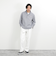 【DANTON/ダントン】DT-B0282OXP ROUND COLLAR P.O SHIRT LS 26SS