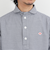 【DANTON/ダントン】DT-B0282OXP ROUND COLLAR P.O SHIRT LS 26SS