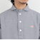 【DANTON/ダントン】DT-B0282OXP ROUND COLLAR P.O SHIRT LS 26SS