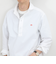 【DANTON/ダントン】DT-B0282SOX ROUND COLLAR P.O SHIRT LS 26SS