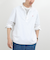 【DANTON/ダントン】DT-B0282SOX ROUND COLLAR P.O SHIRT LS 26SS
