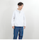 【DANTON/ダントン】DT-B0282SOX ROUND COLLAR P.O SHIRT LS 26SS