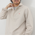 【DANTON/ダントン】DT-B0282SOX ROUND COLLAR P.O SHIRT LS 26SS