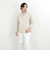 【DANTON/ダントン】DT-B0282SOX ROUND COLLAR P.O SHIRT LS 26SS