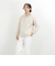 【DANTON/ダントン】DT-B0282SOX ROUND COLLAR P.O SHIRT LS 26SS