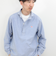 【DANTON/ダントン】DT-B0282SOX ROUND COLLAR P.O SHIRT LS 26SS