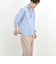 【DANTON/ダントン】DT-B0282SOX ROUND COLLAR P.O SHIRT LS 26SS