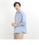【DANTON/ダントン】DT-B0282SOX ROUND COLLAR P.O SHIRT LS 26SS