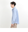 【DANTON/ダントン】DT-B0282SOX ROUND COLLAR P.O SHIRT LS 26SS