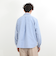 【DANTON/ダントン】DT-B0282SOX ROUND COLLAR P.O SHIRT LS 26SS