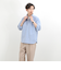 【DANTON/ダントン】DT-B0282SOX ROUND COLLAR P.O SHIRT LS 26SS