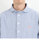 【DANTON/ダントン】DT-B0282SOX ROUND COLLAR P.O SHIRT LS 26SS