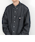 【DANTON/ダントン】DT-B0293DUG DOT BUTTON B.D. SHIRT LS 26SS