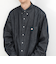 【DANTON/ダントン】DT-B0293DUG DOT BUTTON B.D. SHIRT LS 26SS