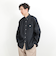 【DANTON/ダントン】DT-B0293DUG DOT BUTTON B.D. SHIRT LS 26SS
