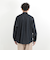 【DANTON/ダントン】DT-B0293DUG DOT BUTTON B.D. SHIRT LS 26SS