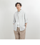 【DANTON/ダントン】DT-B0293POD DOT BUTTON B.D. SHIRT LS 26SS