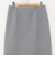 【WEB限定】ウォッシャブルダンボールタイトスカート