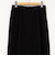【WEB限定】ウォッシャブルソフトリブスマートスカート