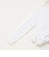【WEB限定】ウォッシャブルペプラムフリル2WAYブラウス