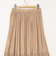ウォッシャブルカッセンギャザーマキシスカート