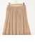 ウォッシャブルカッセンギャザーマキシスカート