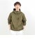 【TAION/タイオン】NON DOWN MOUNTAIN R/S HOOD JK 26SS